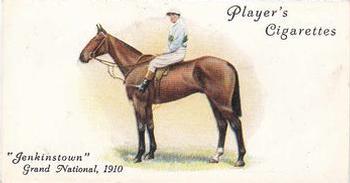 1933 Player's Derby and Grand National Winners #29 Jenkinstown Front